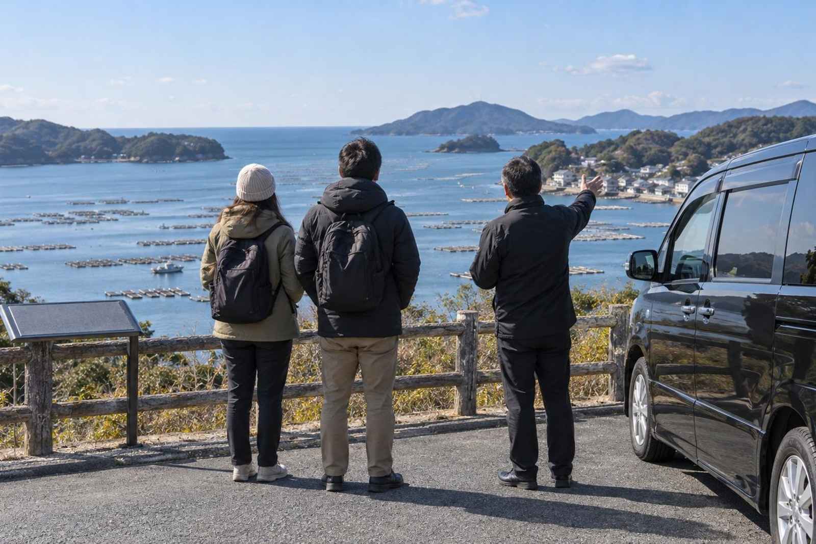 From Tokyo: 3-Day Matsusaka & Toba Customizable Tour 4