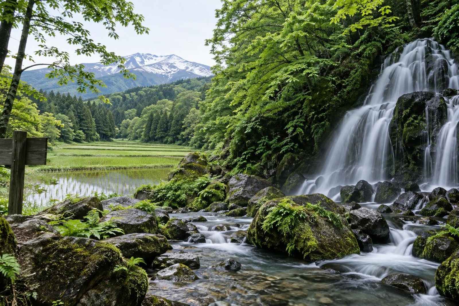 From Tokyo: 3-Day Chokai & Kisakata Customizable Tour 5