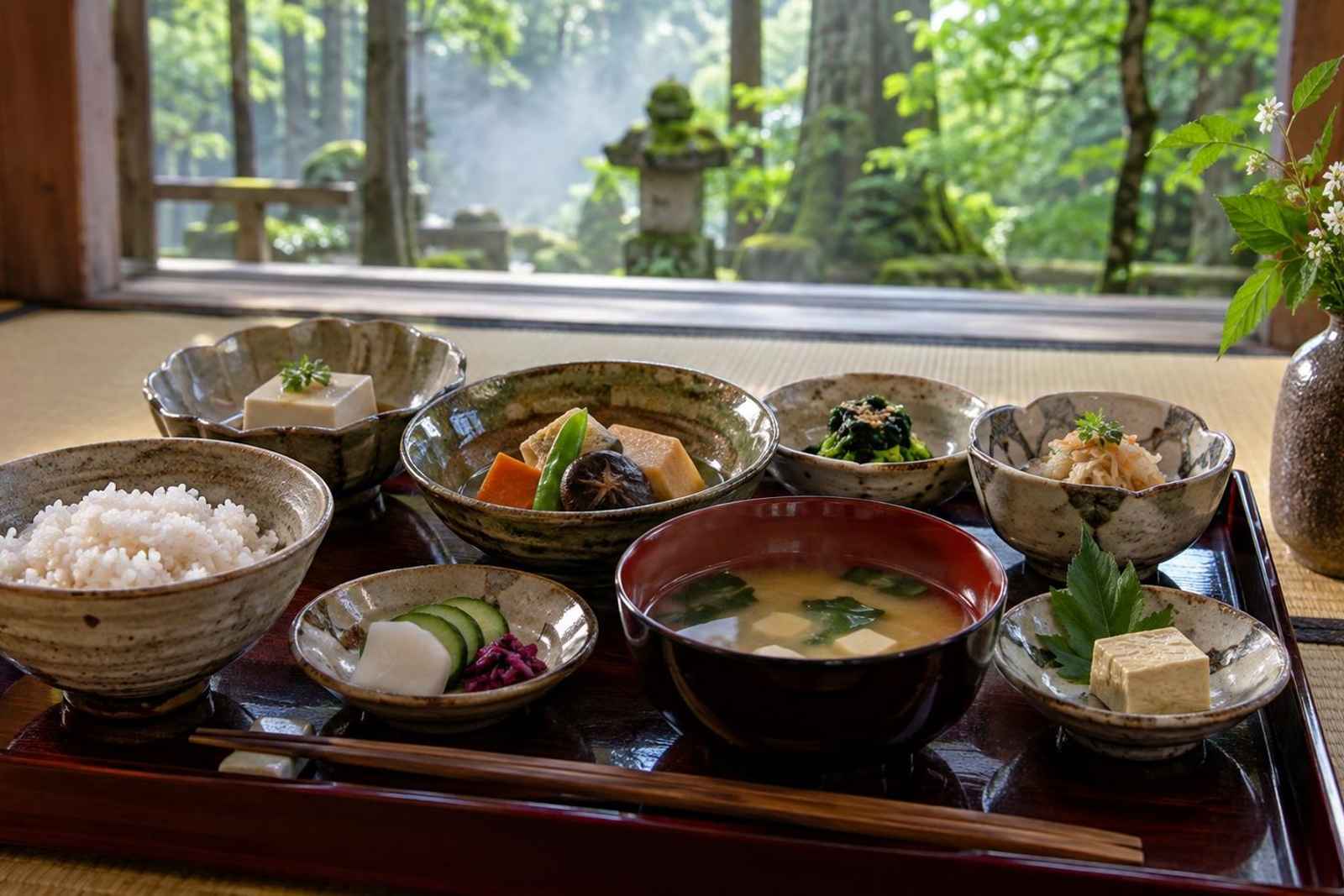 From Tokyo: 3-Day Mt Hiei Temple Stay Customizable Tour 3