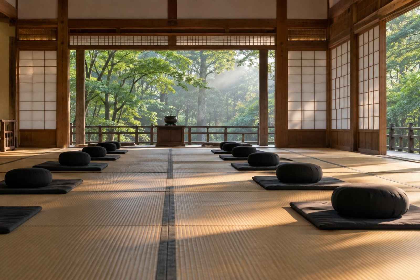 From Tokyo: 3-Day Mt Hiei Temple Stay Customizable Tour 4