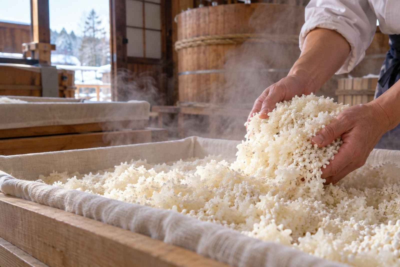From Tokyo: 3-Day Nada Sake & Arima Customizable Tour 3
