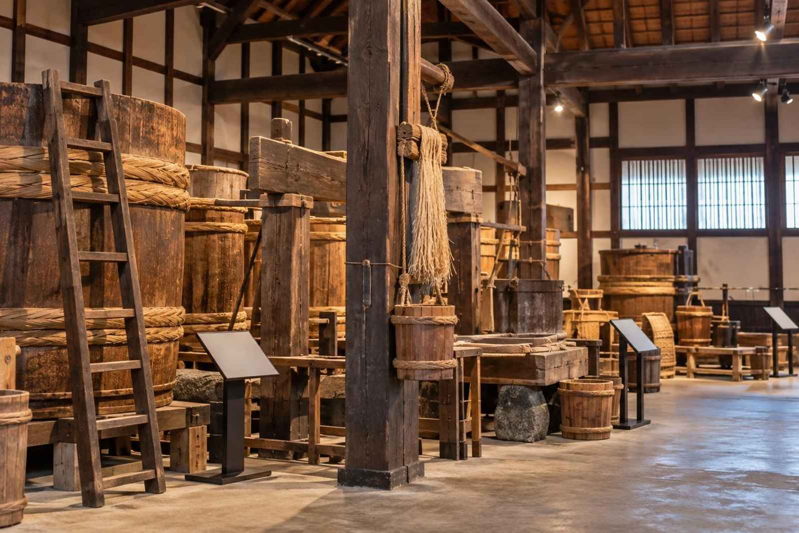 From Tokyo: 3-Day Nada Sake & Arima Customizable Tour 4