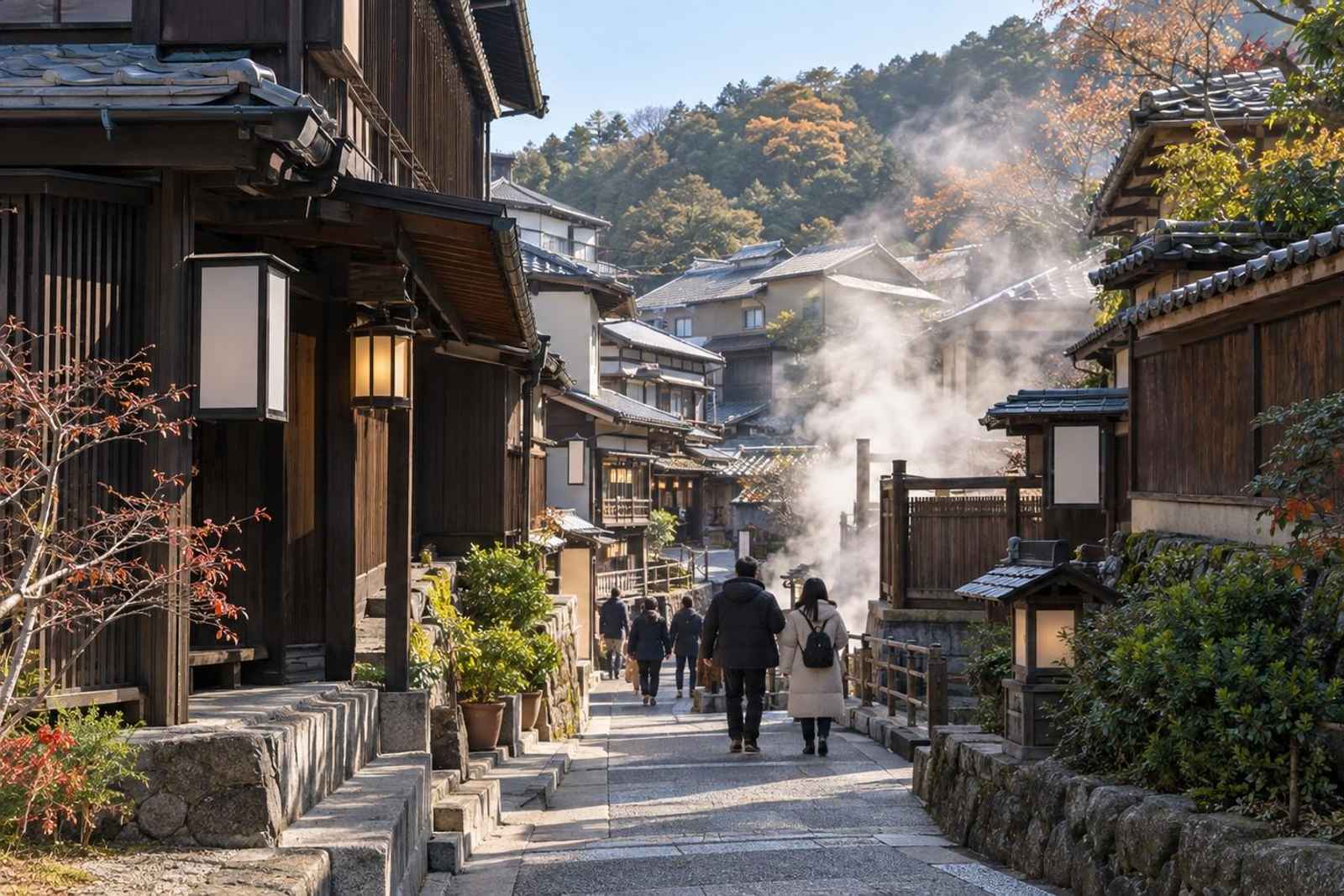 From Tokyo: 3-Day Nada Sake & Arima Customizable Tour 5