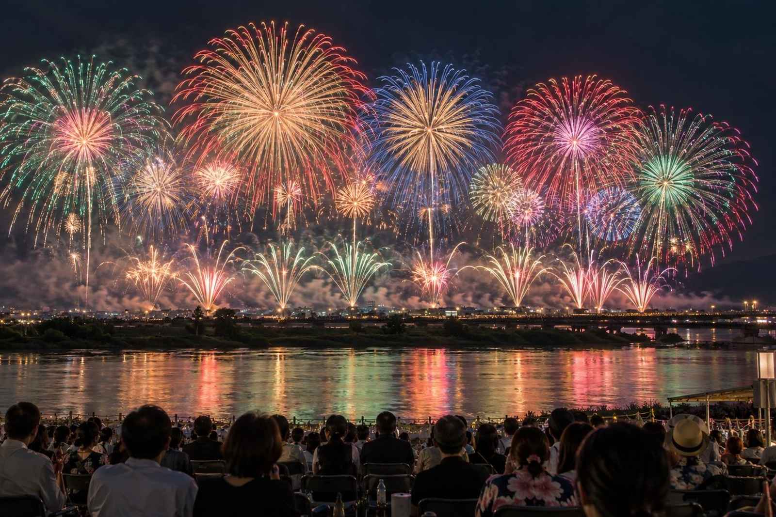 From Tokyo: 3-Day Omagari Fireworks Customizable Tour