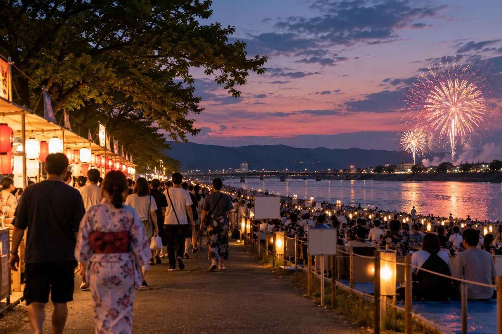 From Tokyo: 3-Day Omagari Fireworks Customizable Tour 2