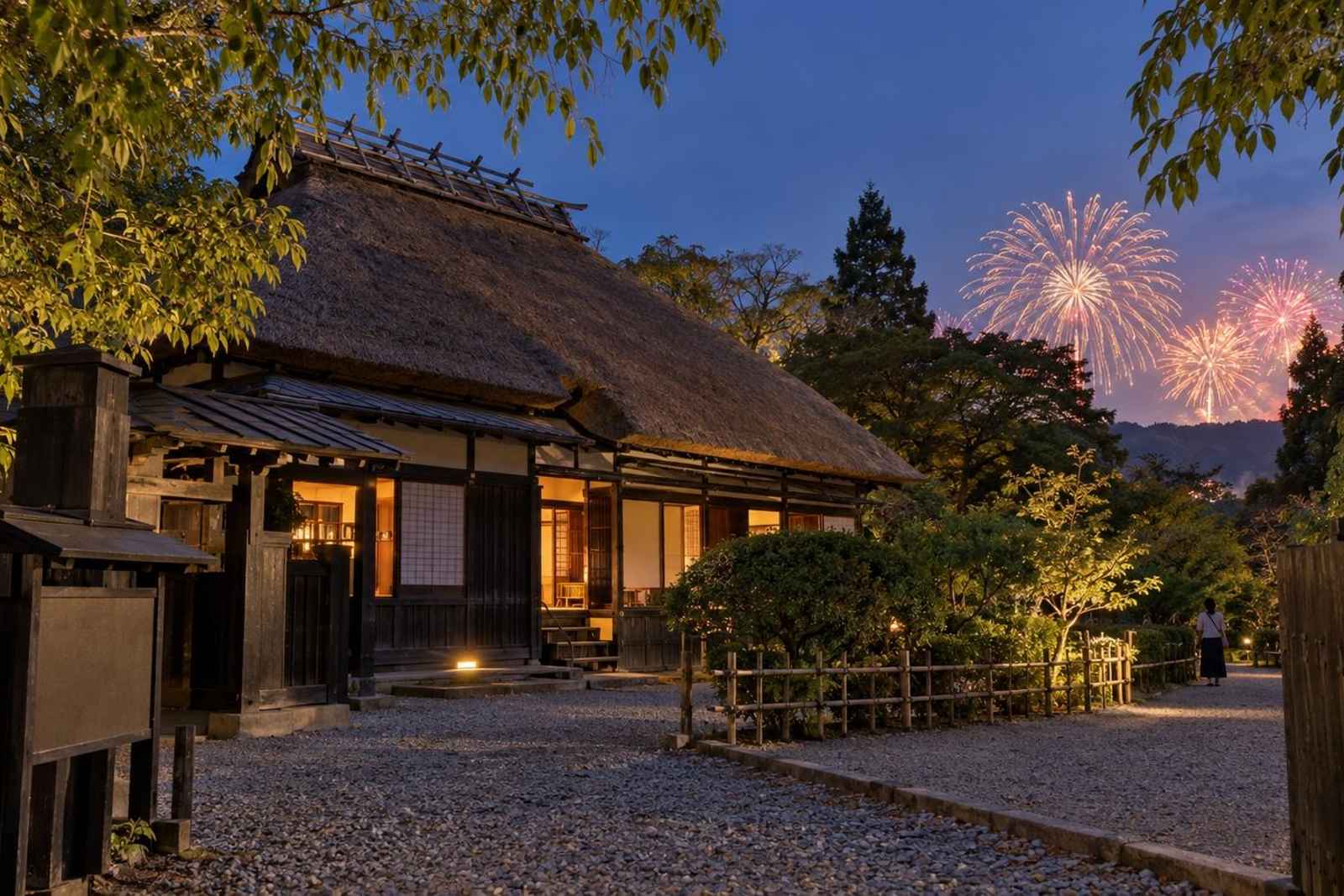 From Tokyo: 3-Day Omagari Fireworks Customizable Tour 4