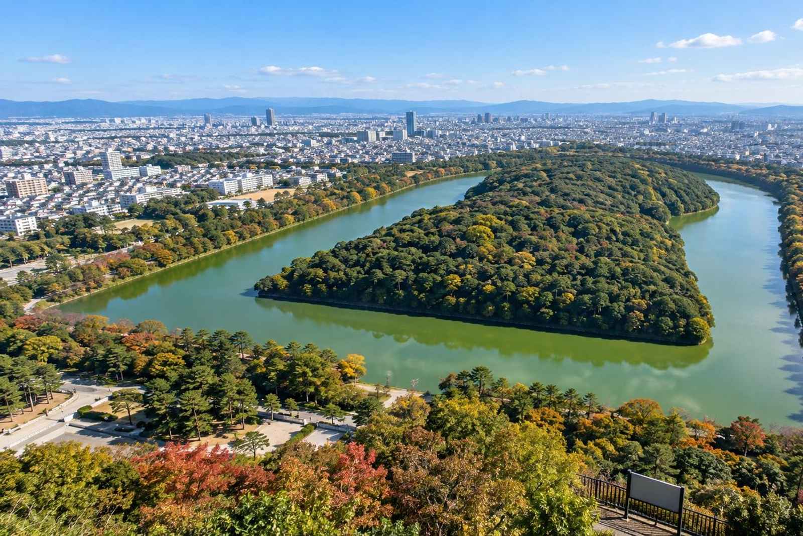 From Tokyo: 3-Day Sakai Knives & Kofun Customizable Tour