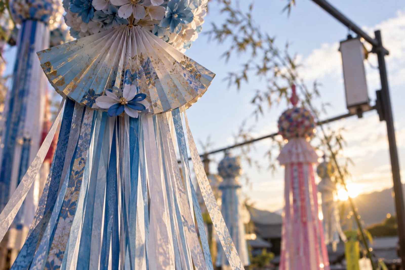 From Tokyo: 3-Day Sendai Tanabata Customizable Tour 2