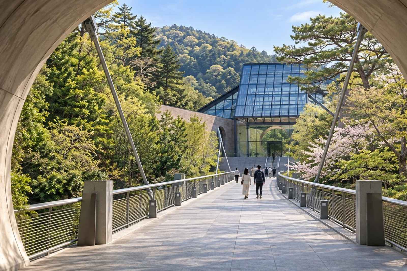 From Tokyo: 3-Day Shigaraki & Miho Customizable Tour