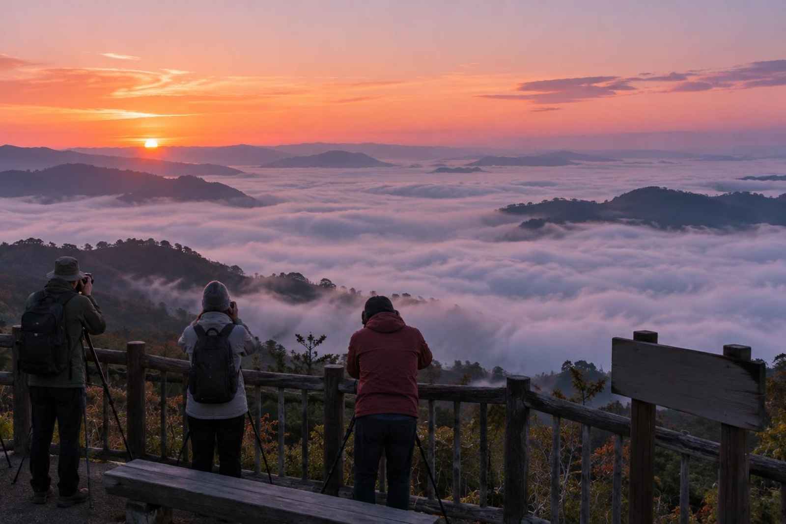 From Tokyo: 3-Day Takeda Castle Clouds Customizable Tour 2