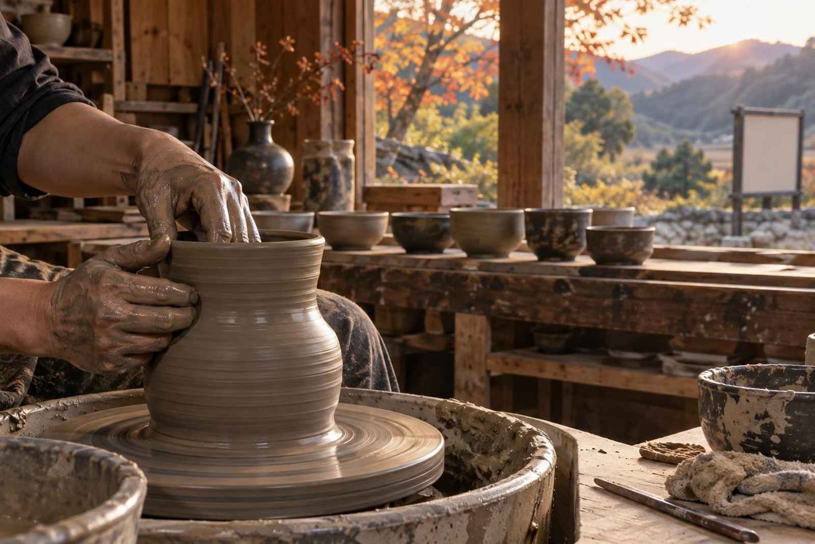 From Tokyo: 3-Day Tamba Pottery Customizable Tour 3