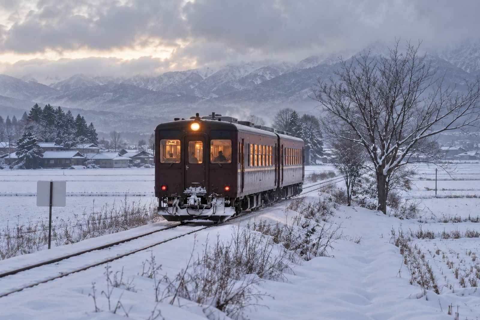 From Tokyo: 3-Day Tsugaru Stove Train Customizable Tour
