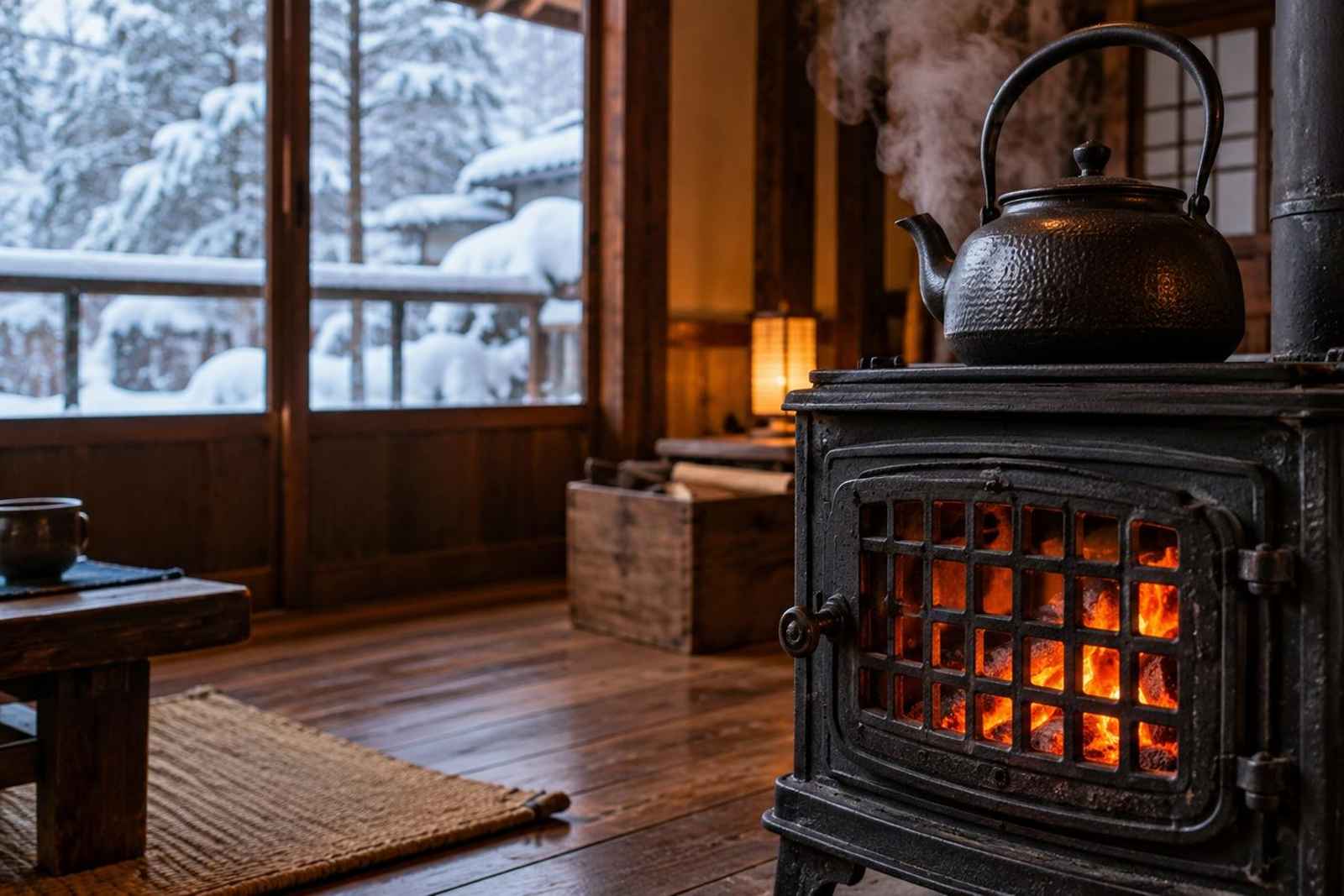 From Tokyo: 3-Day Tsugaru Stove Train Customizable Tour 2