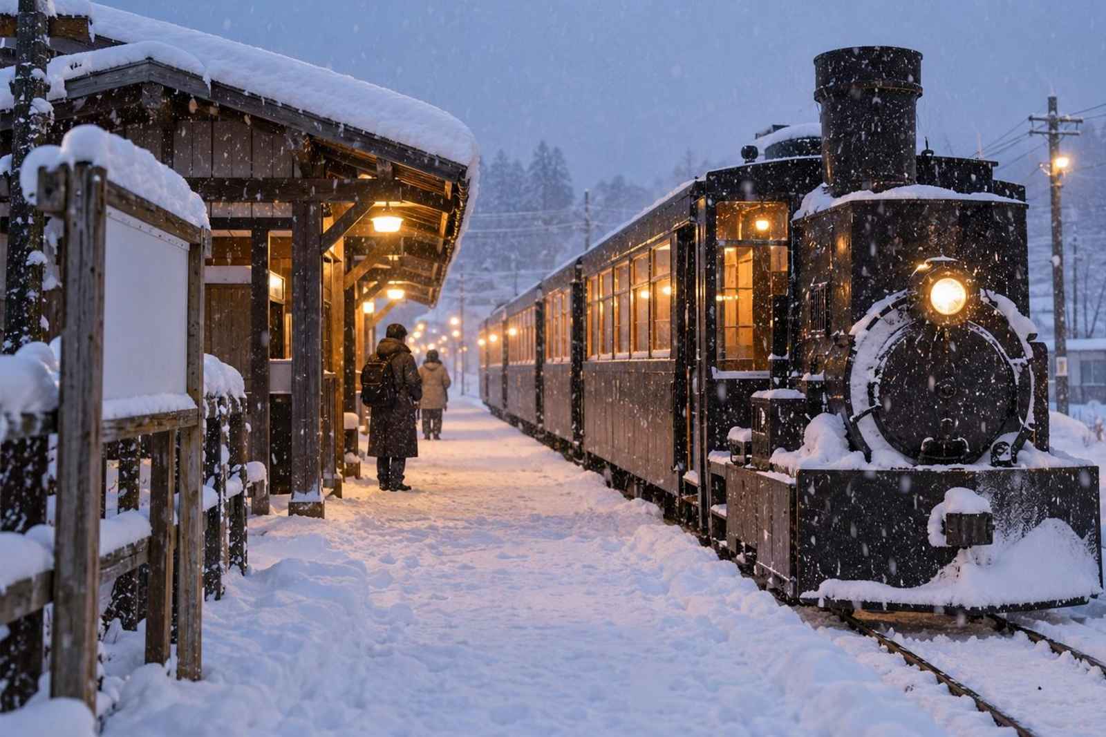 From Tokyo: 3-Day Tsugaru Stove Train Customizable Tour 3