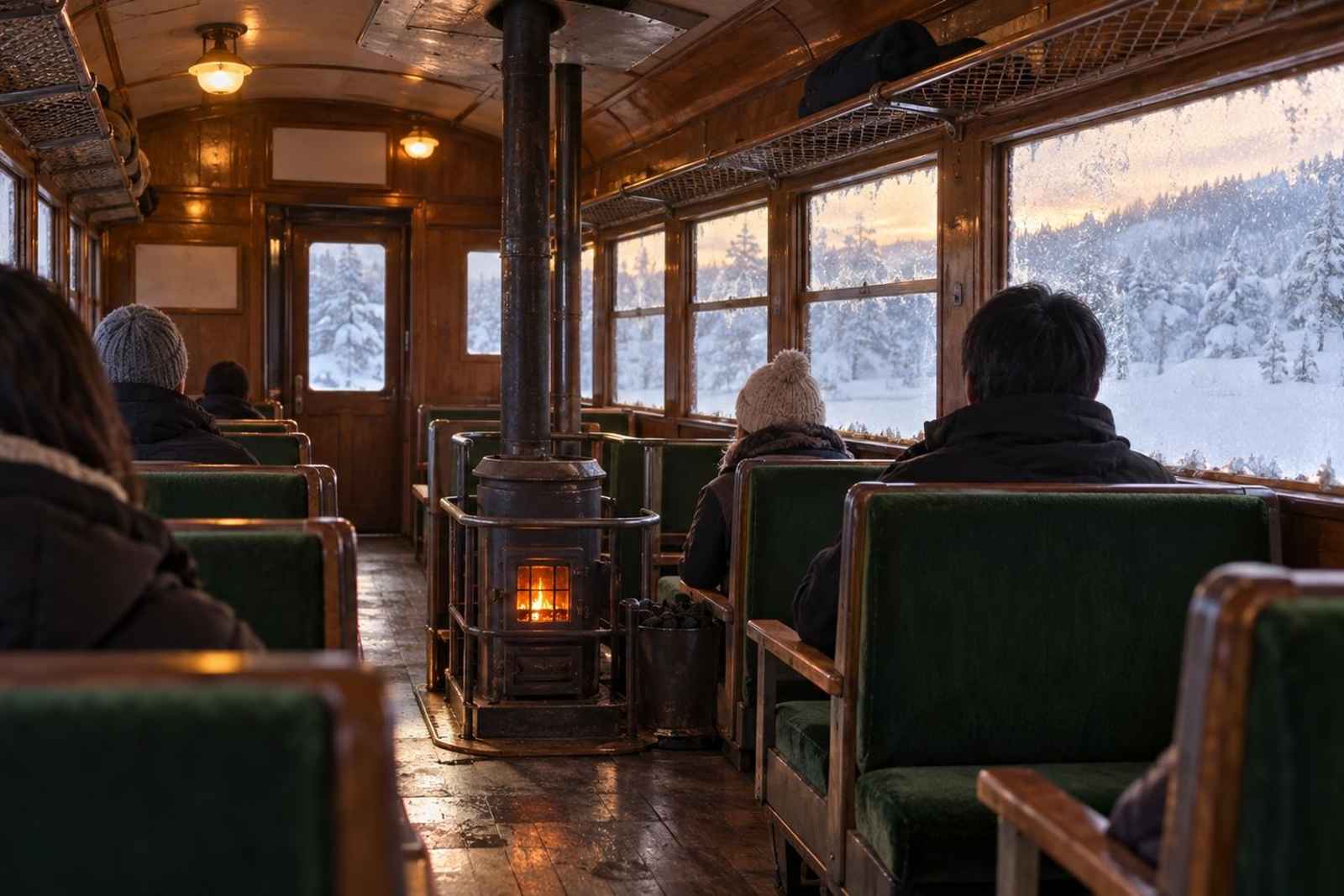 From Tokyo: 3-Day Tsugaru Stove Train Customizable Tour 5