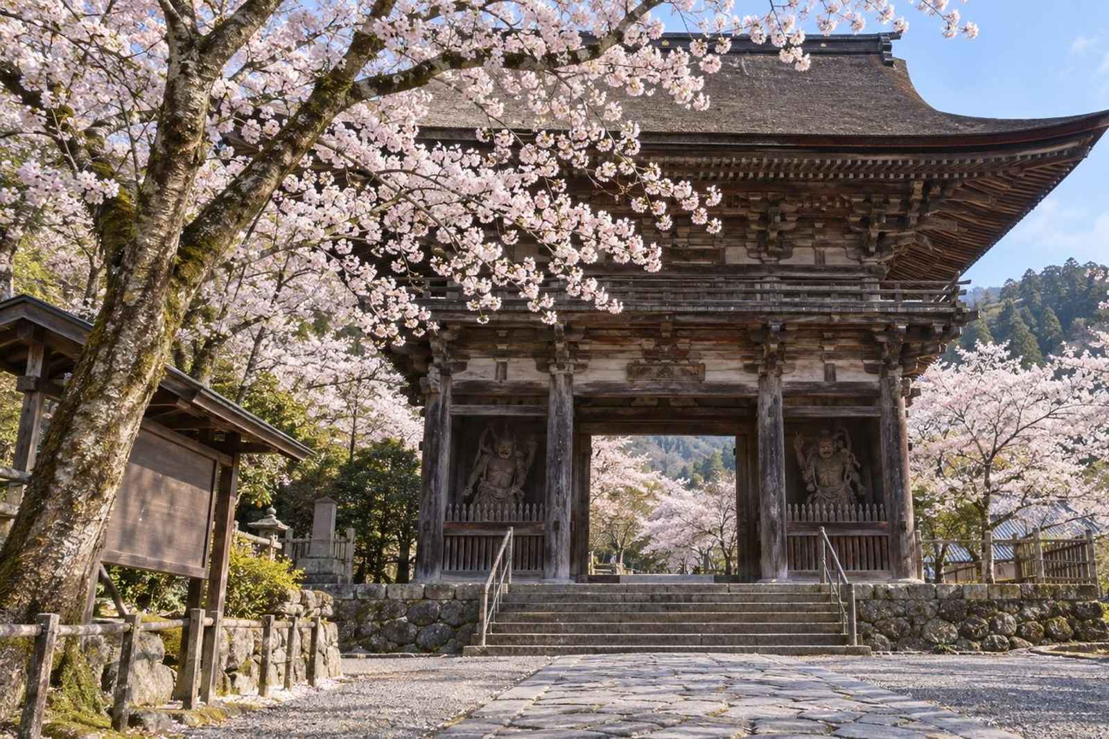 From Tokyo: 3-Day Yoshino Cherry Hills Customizable Tour 3