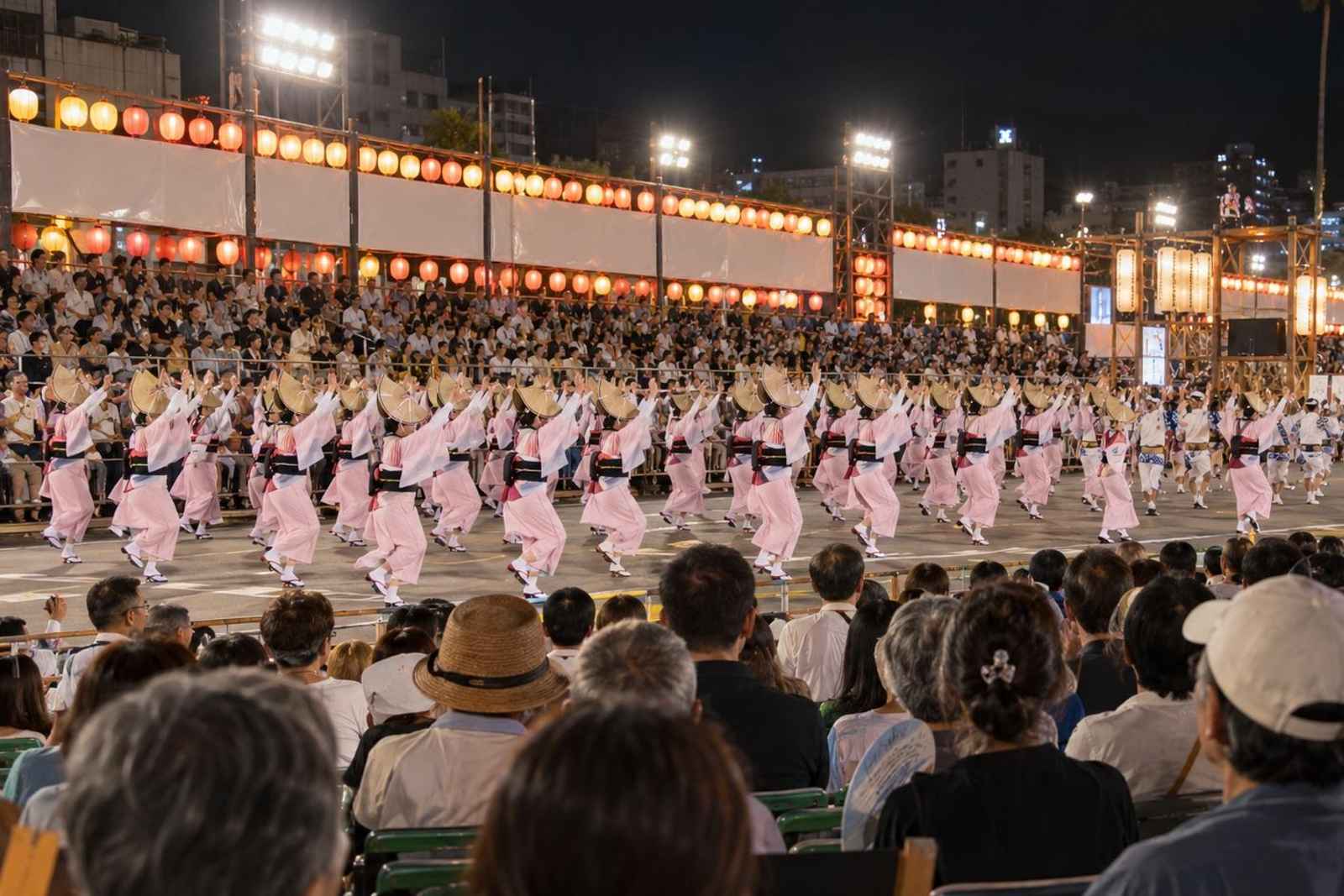 From Tokyo: 4-Day Awa Odori & Naruto Customizable Tour 2