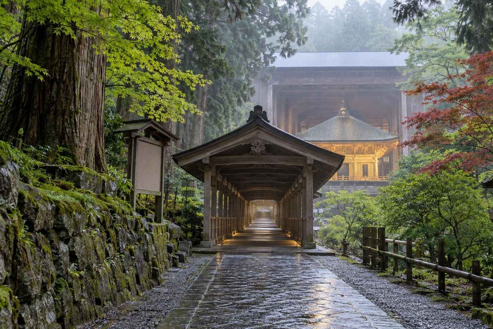 From Tokyo: 4-Day Basho Narrow Road Customizable Tour