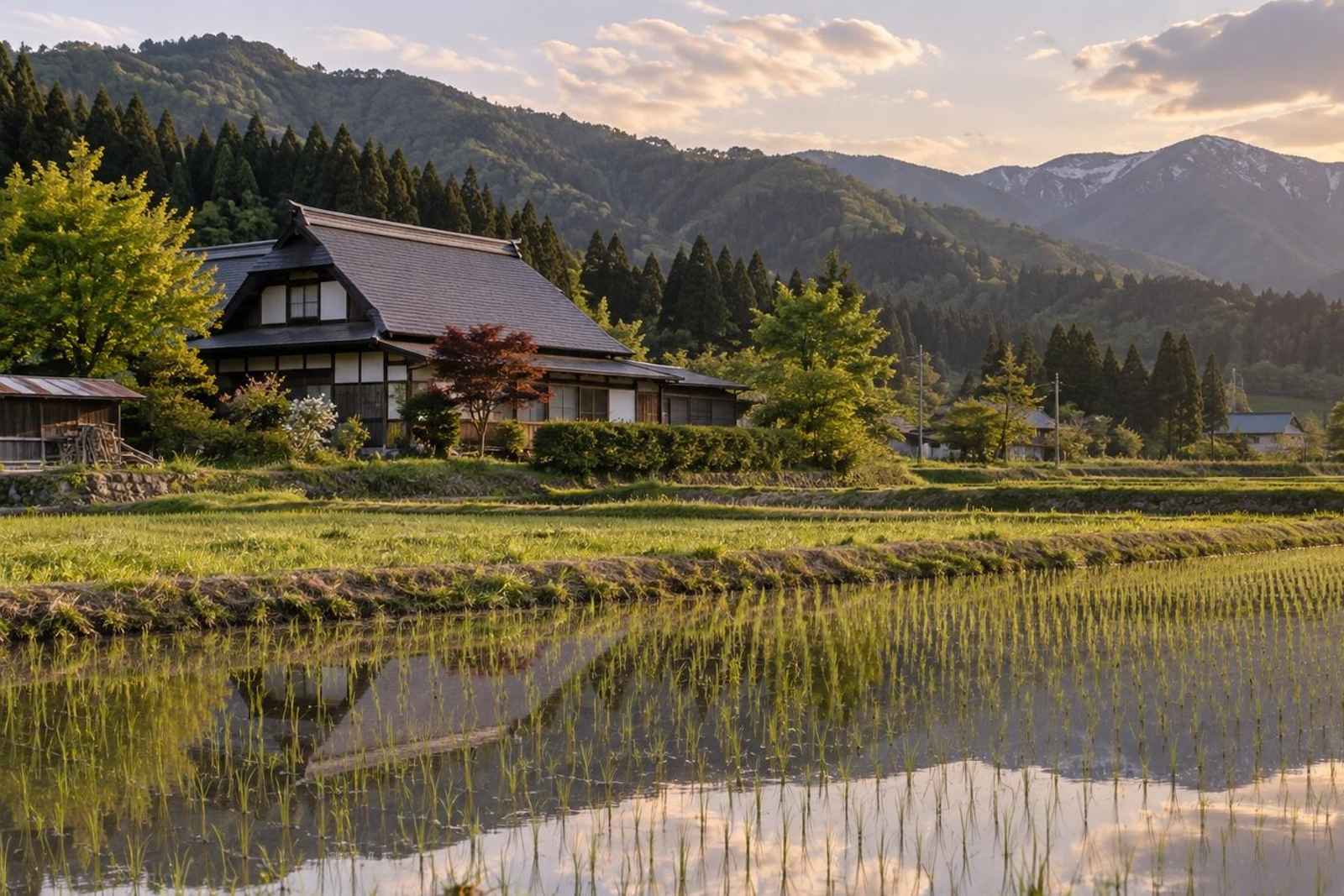 From Tokyo: 4-Day Basho Narrow Road Customizable Tour 5