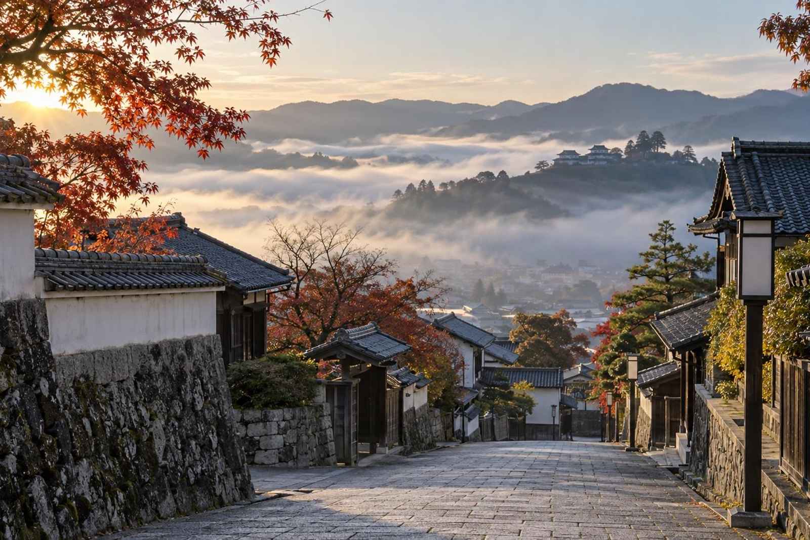 From Tokyo: 4-Day Bitchu Castle Customizable Tour 2