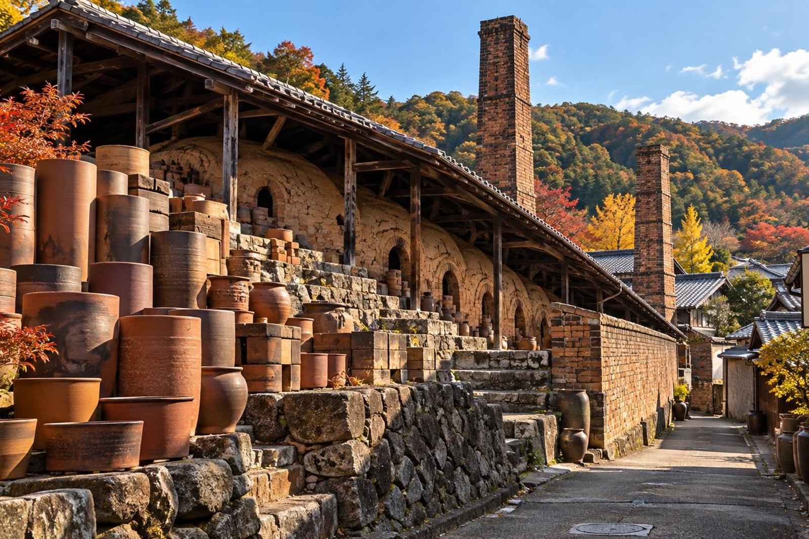 From Tokyo: 4-Day Bizen Pottery & Sword Customizable Tour