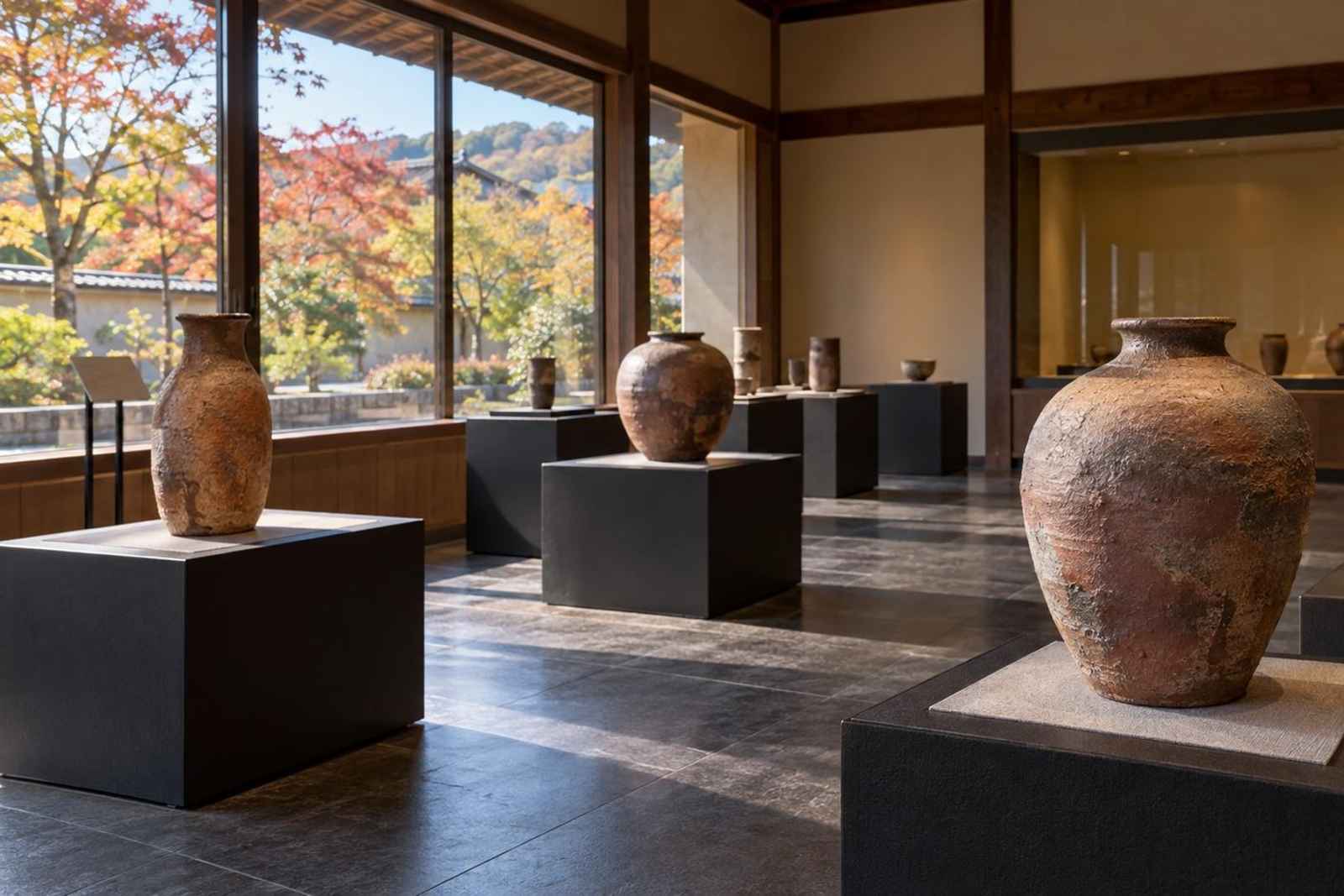 From Tokyo: 4-Day Bizen Pottery & Sword Customizable Tour 2