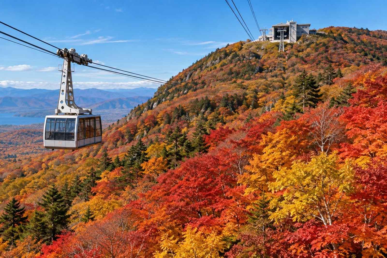 From Tokyo: 4-Day Hakkoda Gold Line Customizable Tour 3