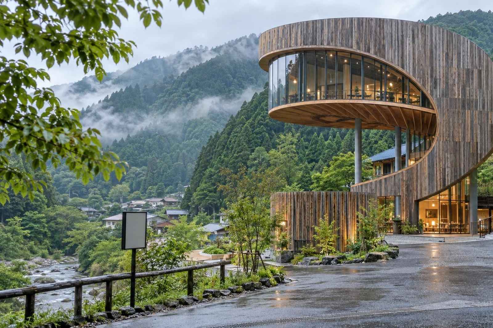 From Tokyo: 4-Day Kamikatsu Zero-Waste Customizable Tour 2