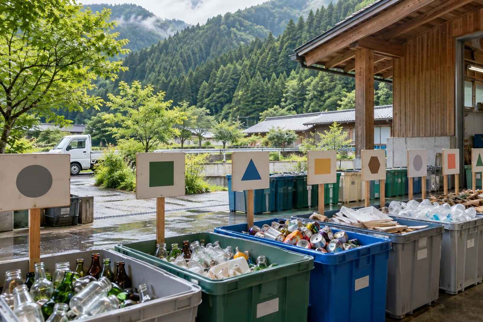 From Tokyo: 4-Day Kamikatsu Zero-Waste Customizable Tour 5