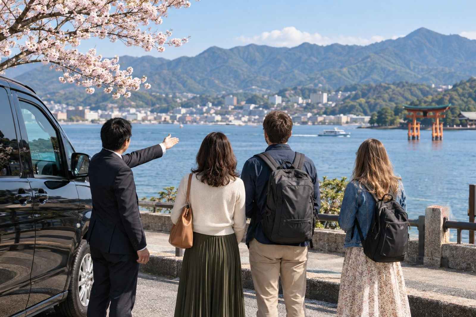 From Tokyo: 4-Day Mazda Museum & Kure Customizable Tour 2