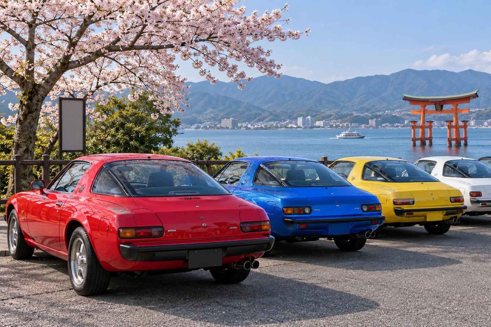 From Tokyo: 4-Day Mazda Museum & Kure Customizable Tour 5