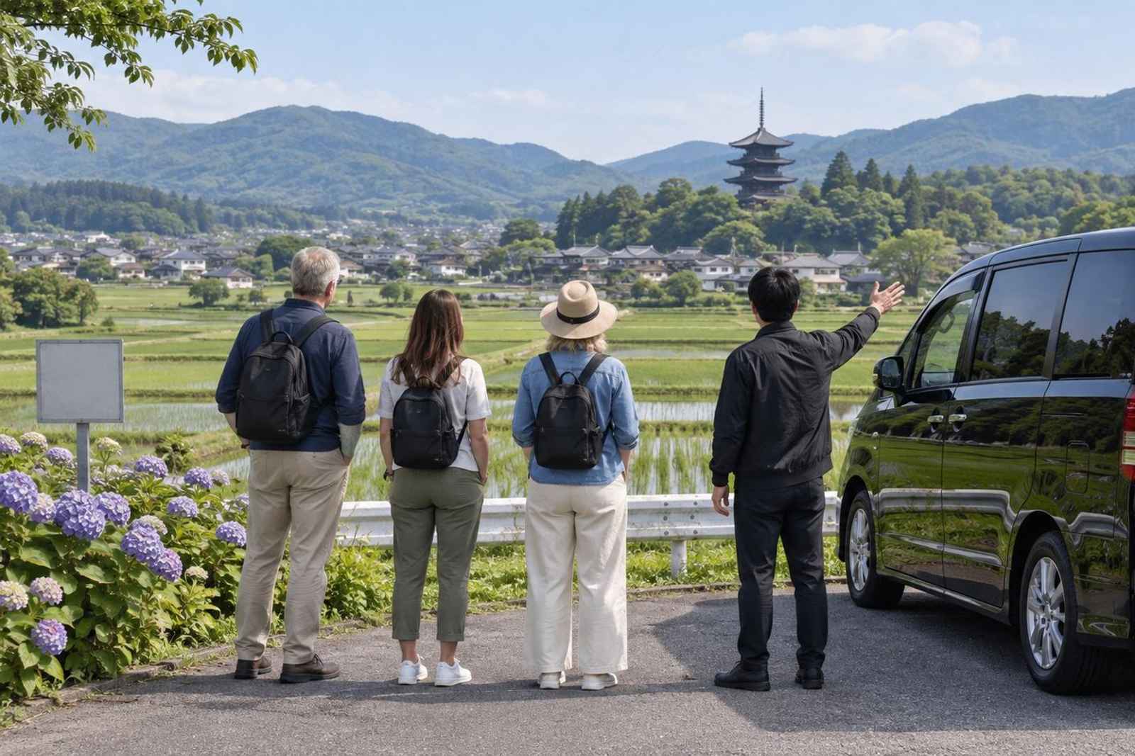 From Tokyo: 4-Day Momotaro & Kibi Customizable Tour 3