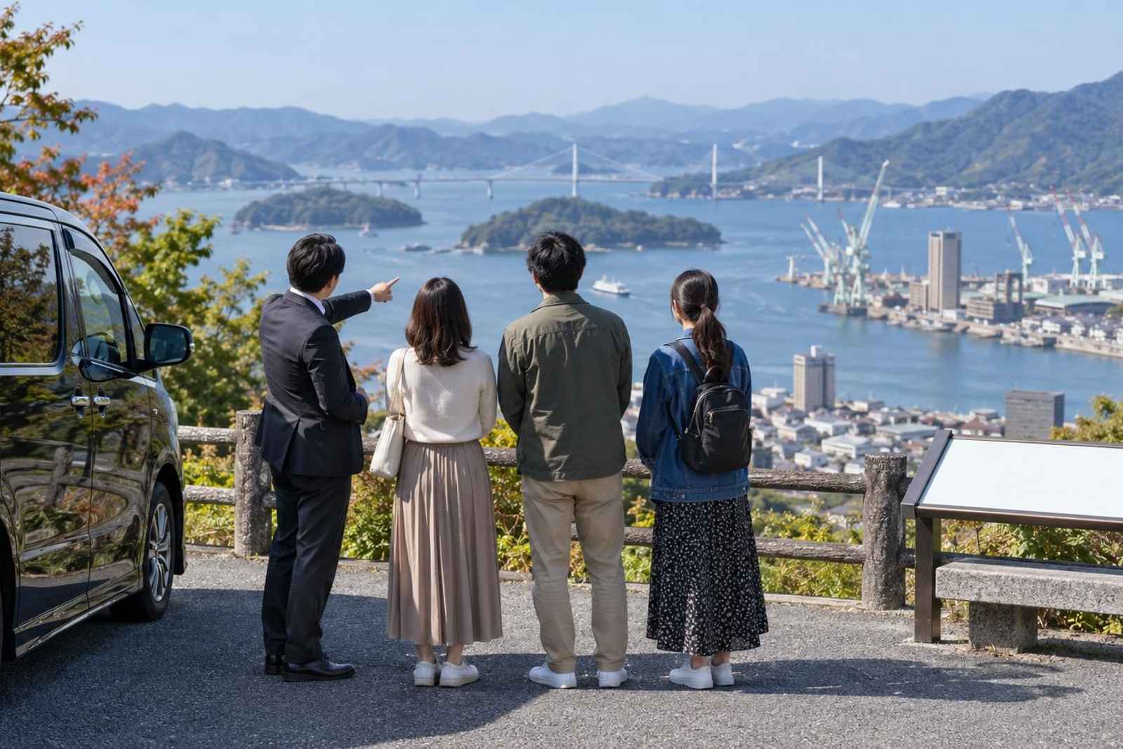 From Tokyo: 4-Day Okayama Circuit Customizable Tour 3