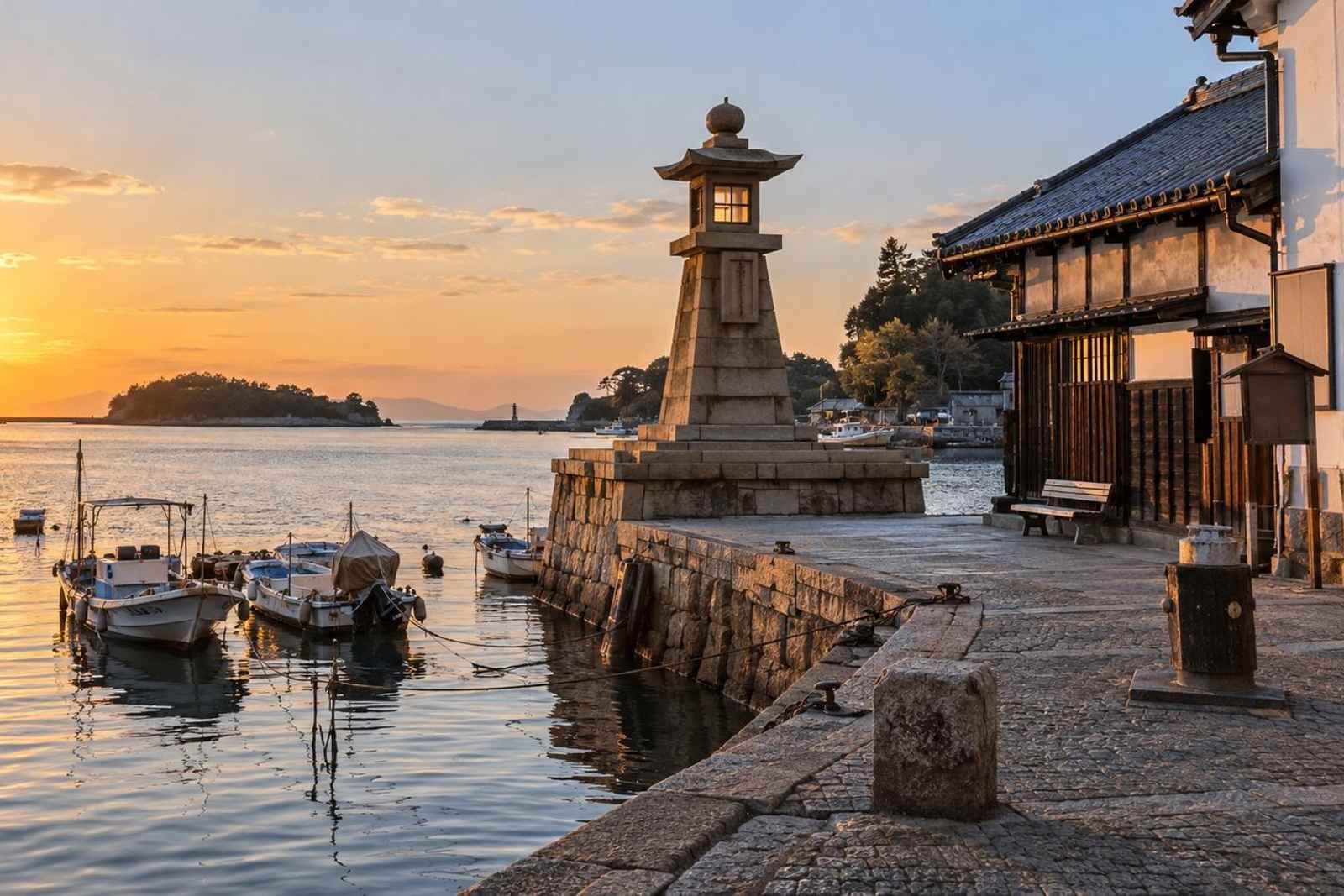 From Tokyo: 4-Day Okayama Circuit Customizable Tour 4