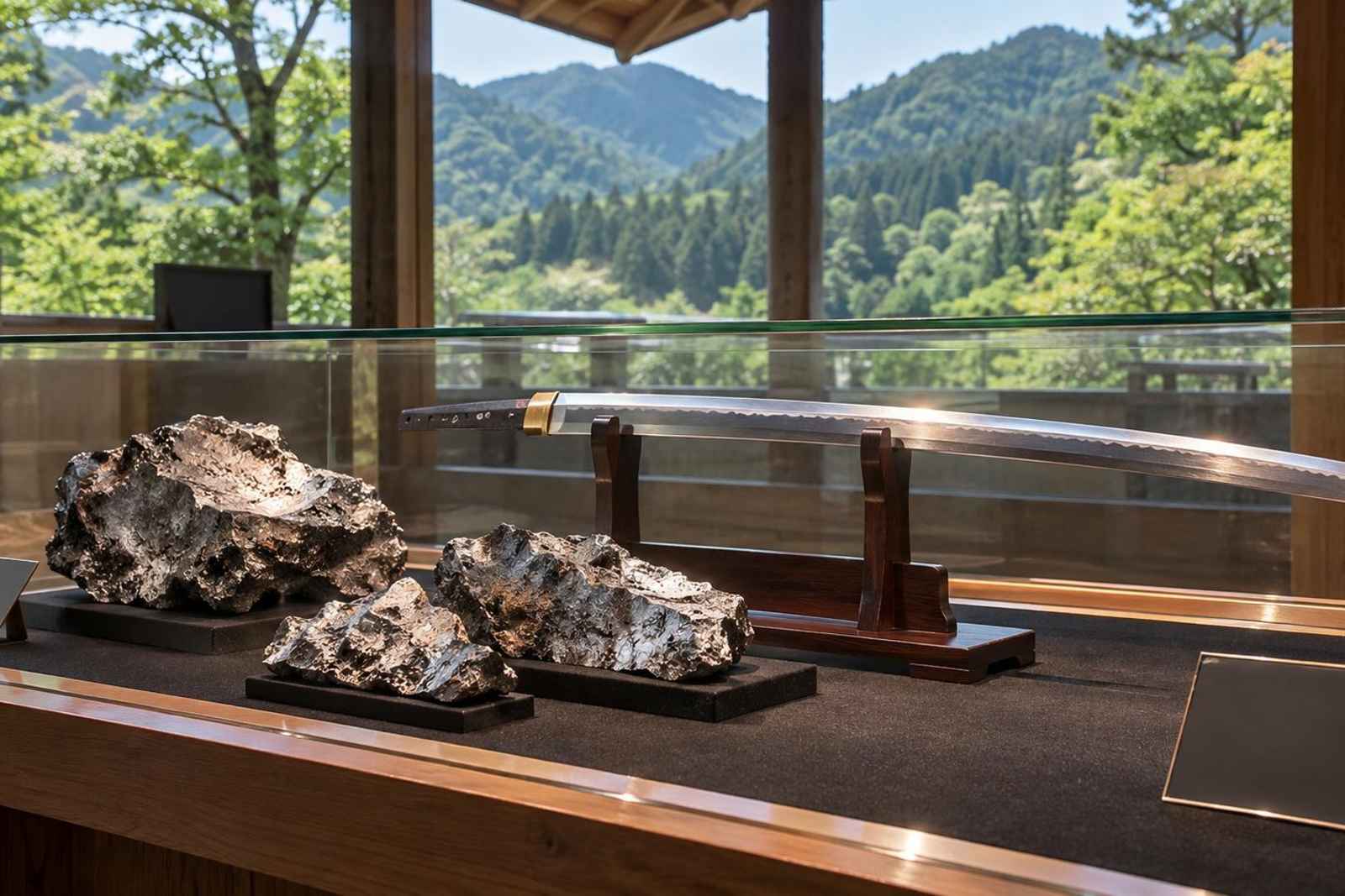 From Tokyo: 4-Day Okuizumo Tatara Iron Customizable Tour 4