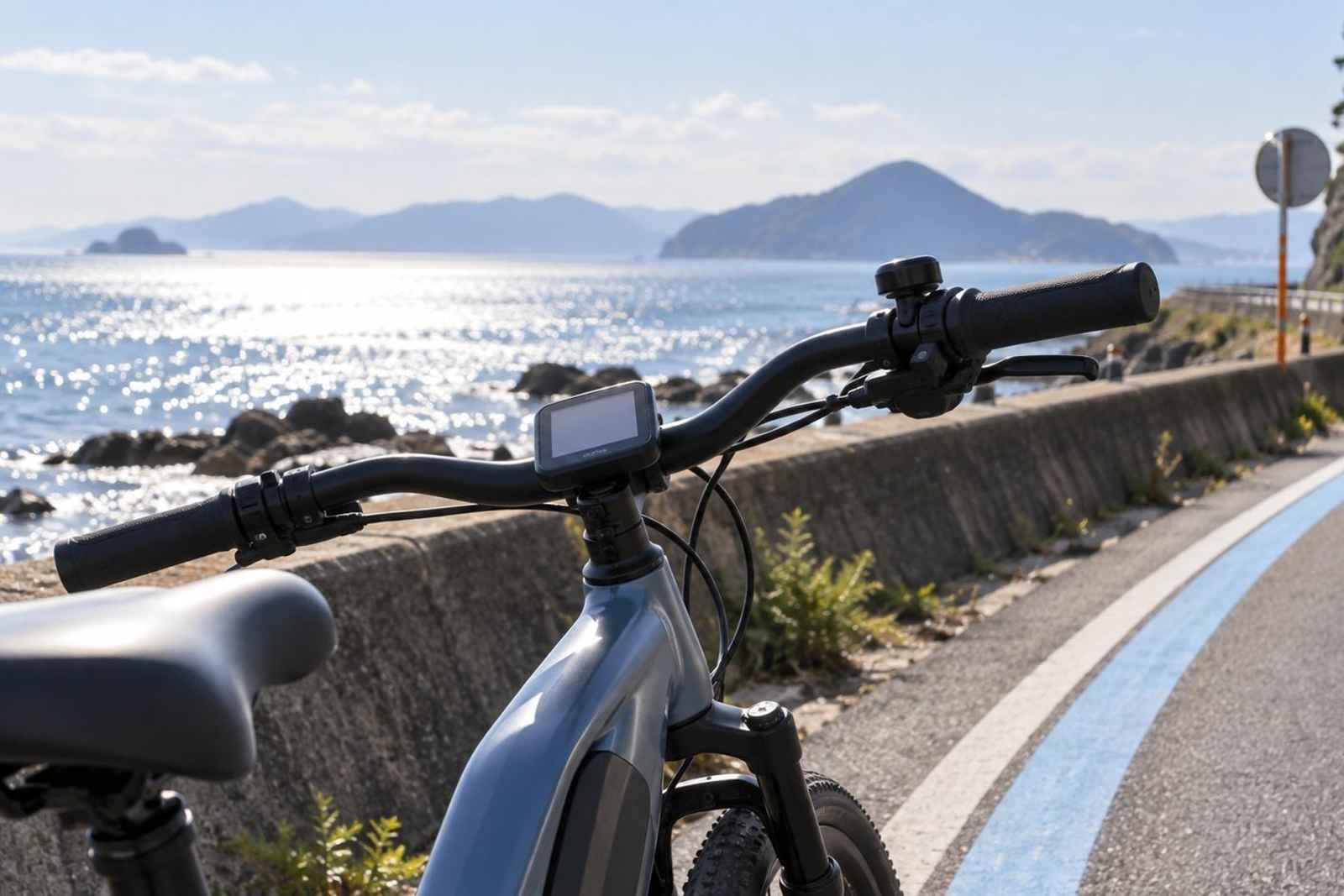 From Tokyo: 4-Day Shimanami E-Bike Customizable Tour 4