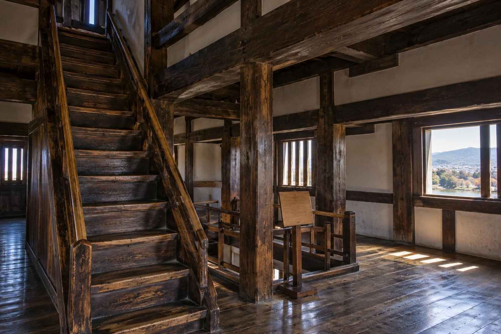 From Tokyo: 4-Day Original Castle Keeps Customizable Tour 3