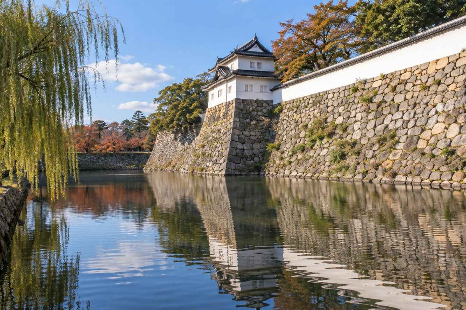From Tokyo: 4-Day Original Castle Keeps Customizable Tour 5