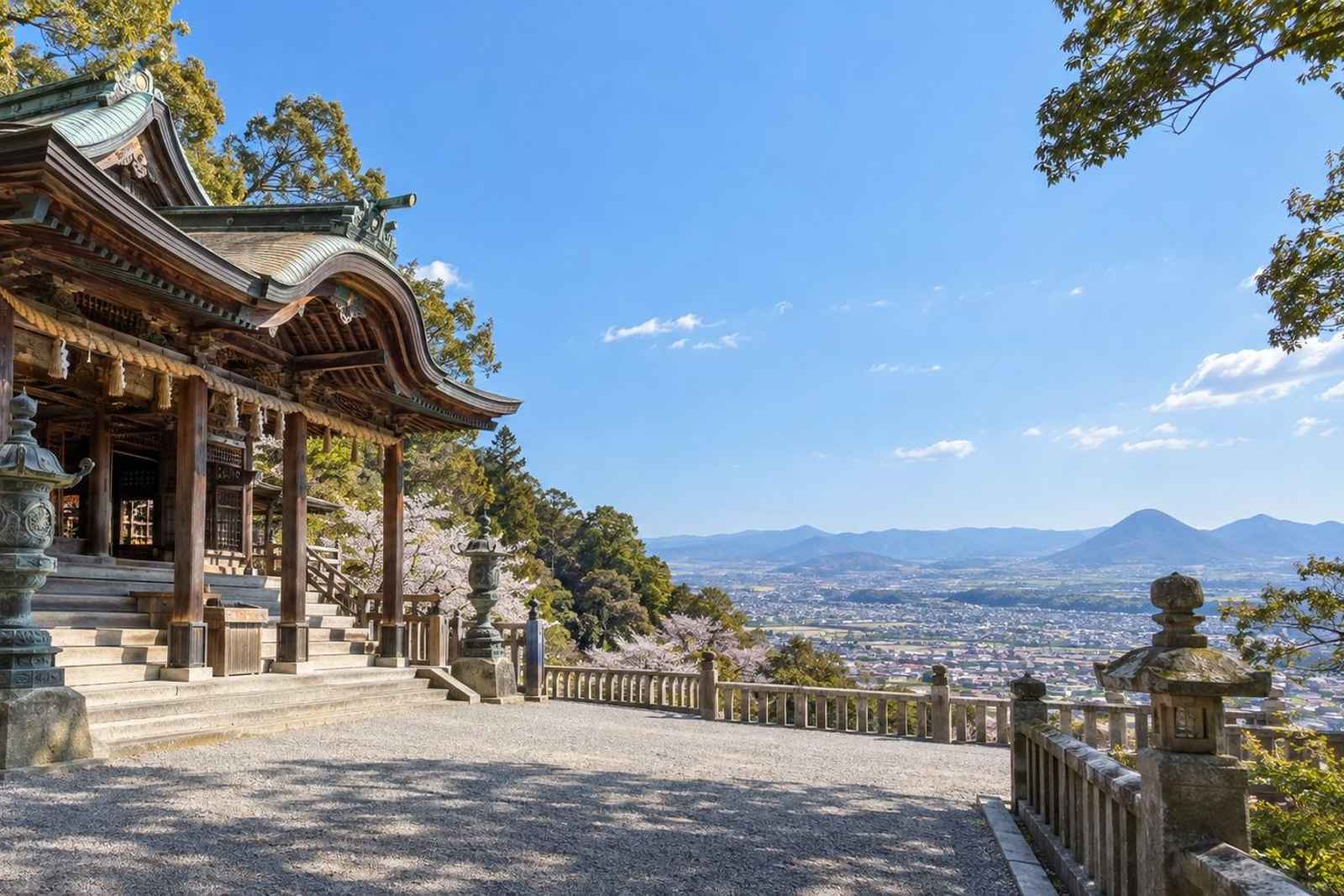 From Tokyo: 4-Day Udon & Konpira Customizable Tour 3