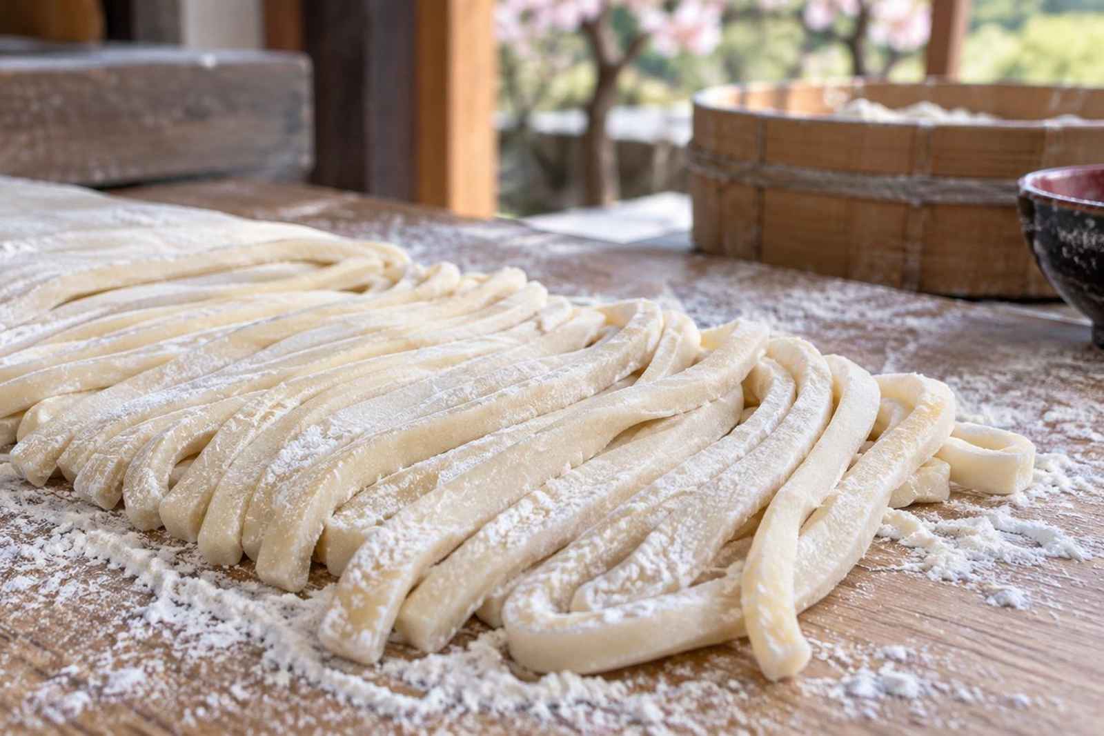 From Tokyo: 4-Day Udon & Konpira Customizable Tour 5