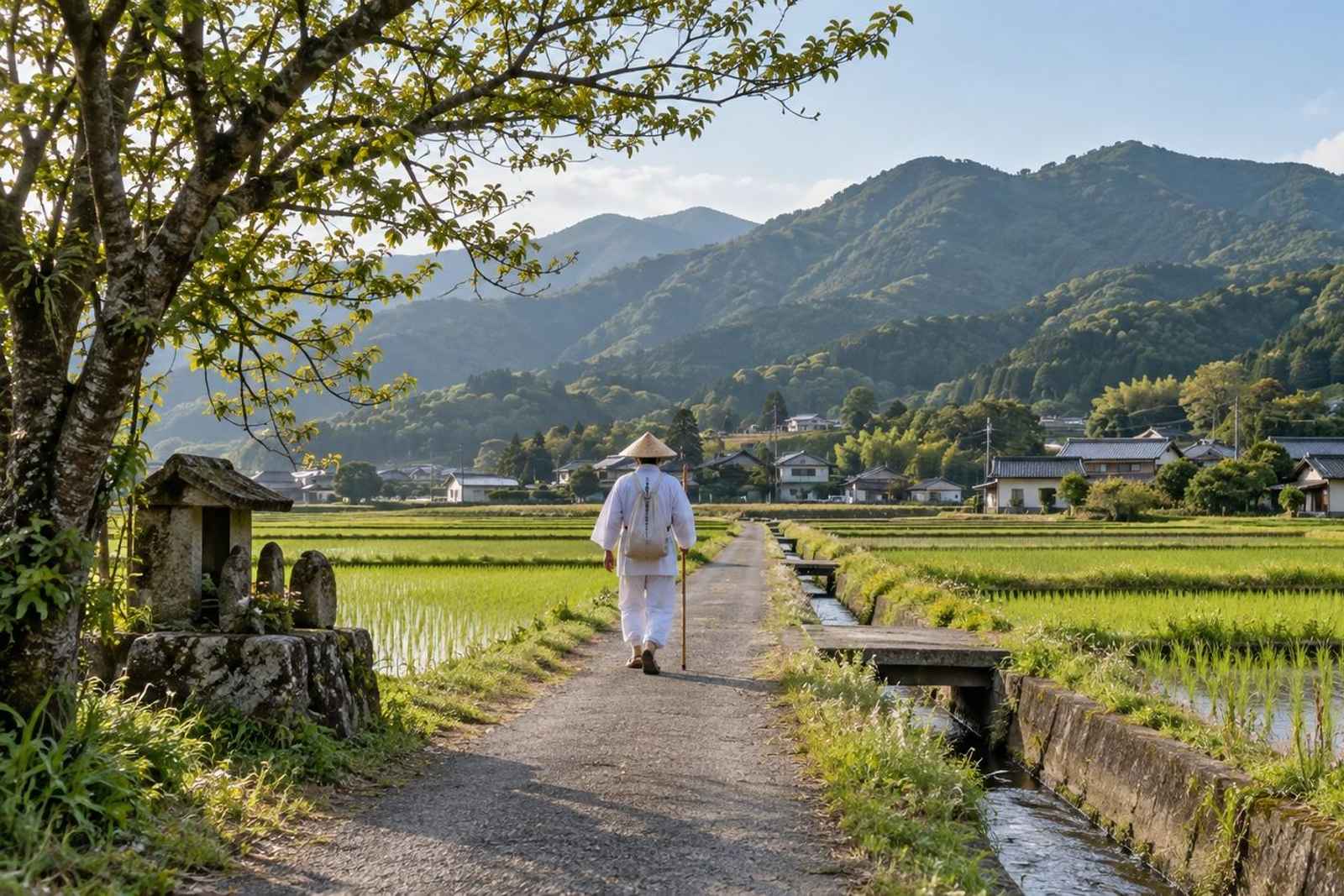 From Tokyo: 4-Day Shikoku Pilgrimage Customizable Tour 4