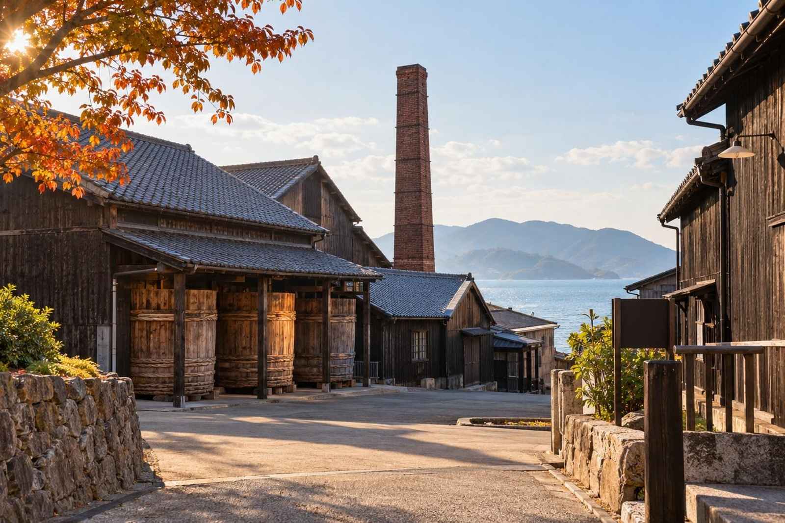 From Tokyo: 4-Day Shodoshima Island Customizable Tour 3