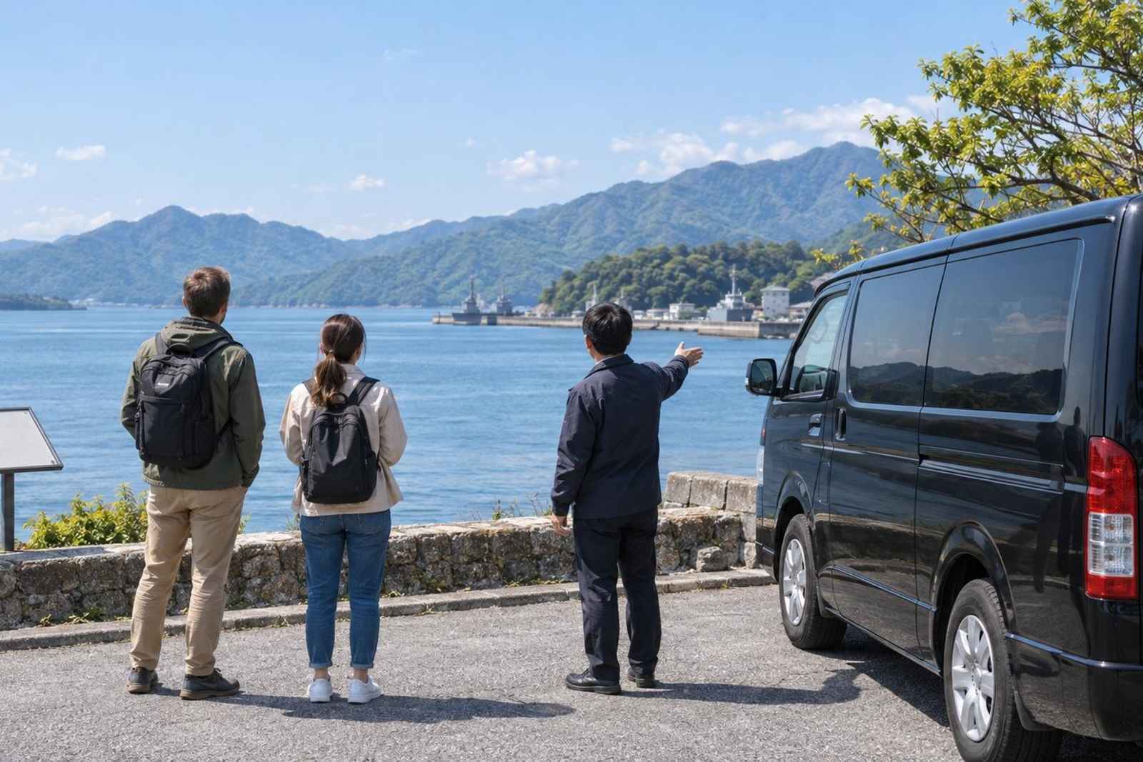 From Tokyo: 4-Day Yamato Museum Customizable Tour 3