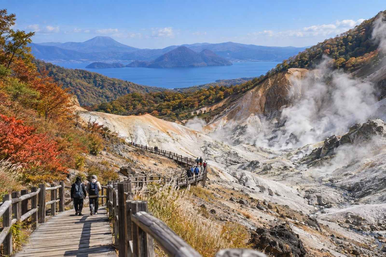 From Tokyo: 5-Day Ainu Upopoy & Onsen Customizable Tour