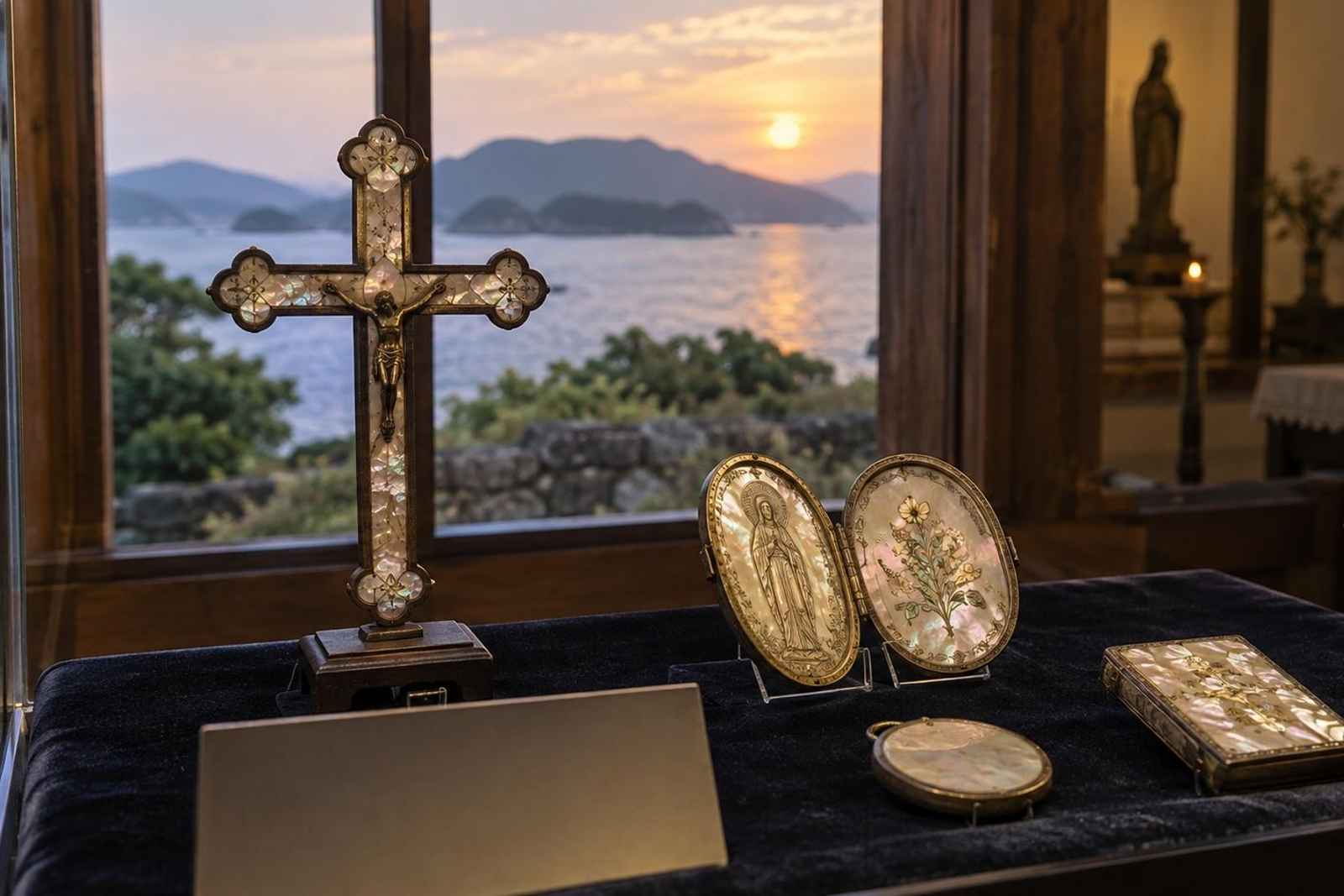 From Tokyo: 5-Day Amakusa Churches Customizable Tour 3