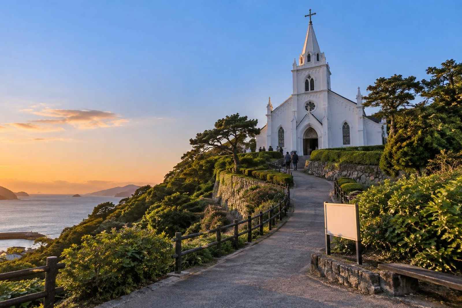 From Tokyo: 5-Day Amakusa Churches Customizable Tour 4