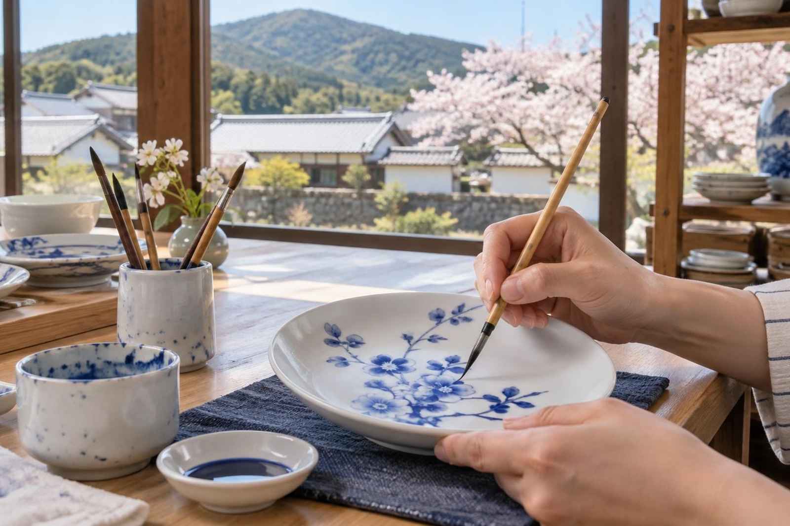 From Tokyo: 5-Day Arita & Karatsu Customizable Tour 2