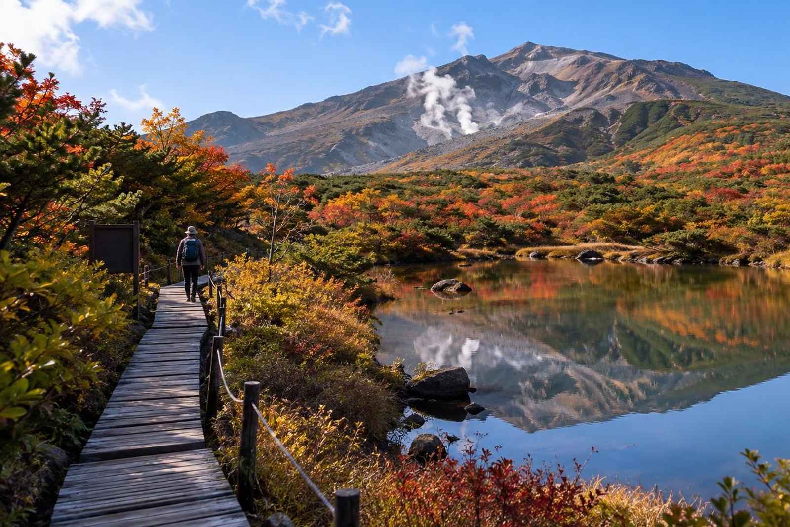 From Tokyo: 5-Day Asahidake & Biei Customizable Tour 3