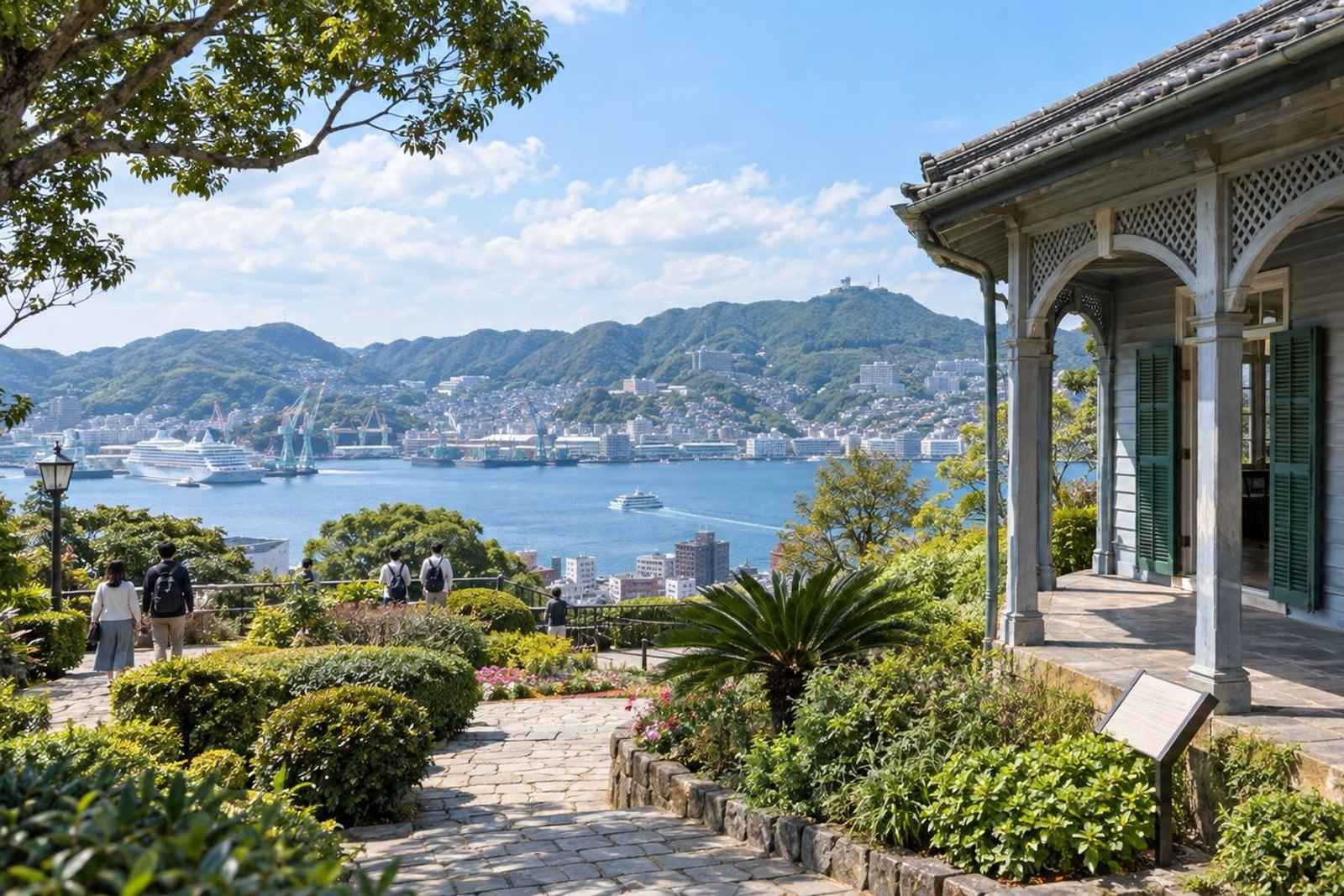 From Tokyo: 5-Day Dejima & Hirado Customizable Tour 3