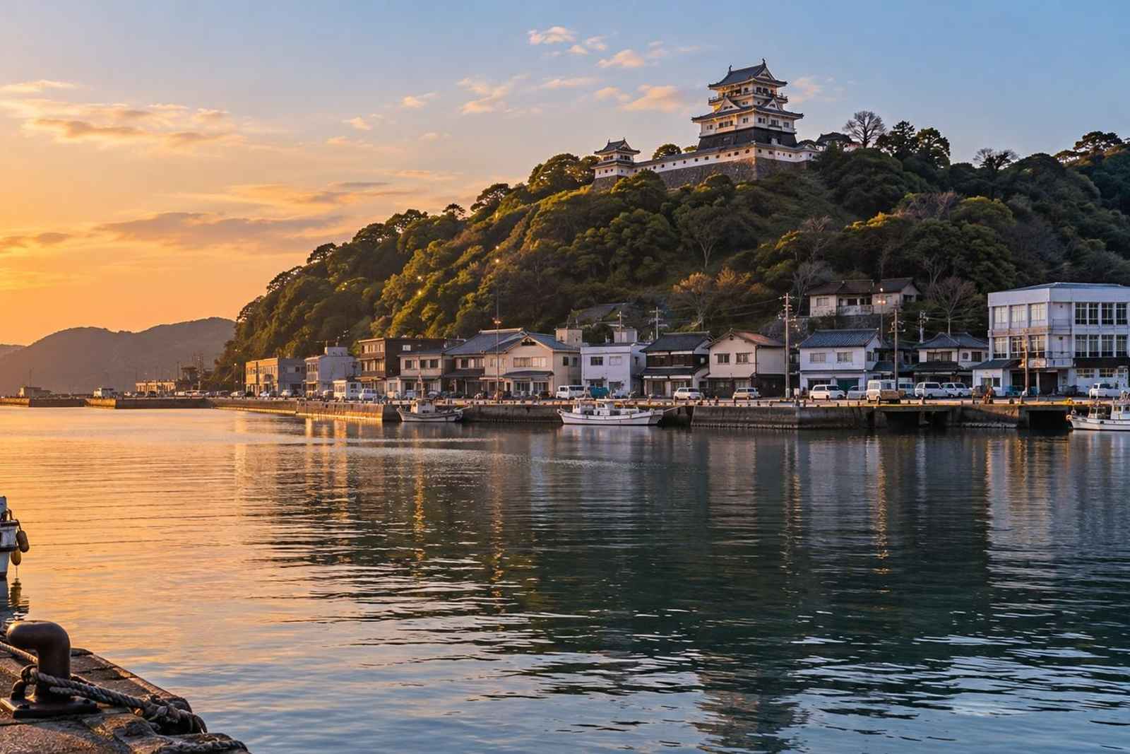 From Tokyo: 5-Day Dejima & Hirado Customizable Tour 5